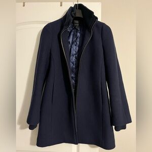 J.Crew Wool Lodge Coat